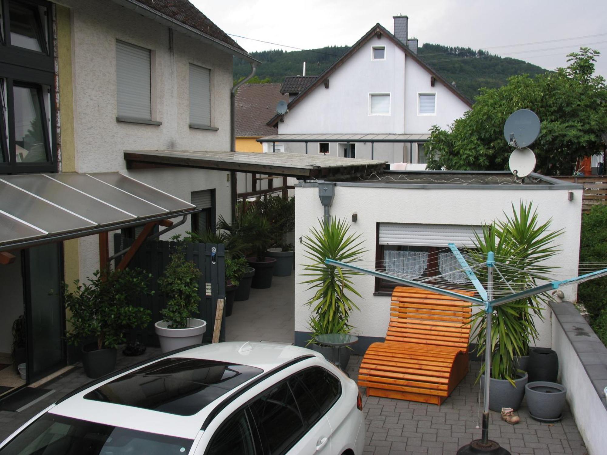 Ferienwohnung Pargen Bullay Dış mekan fotoğraf