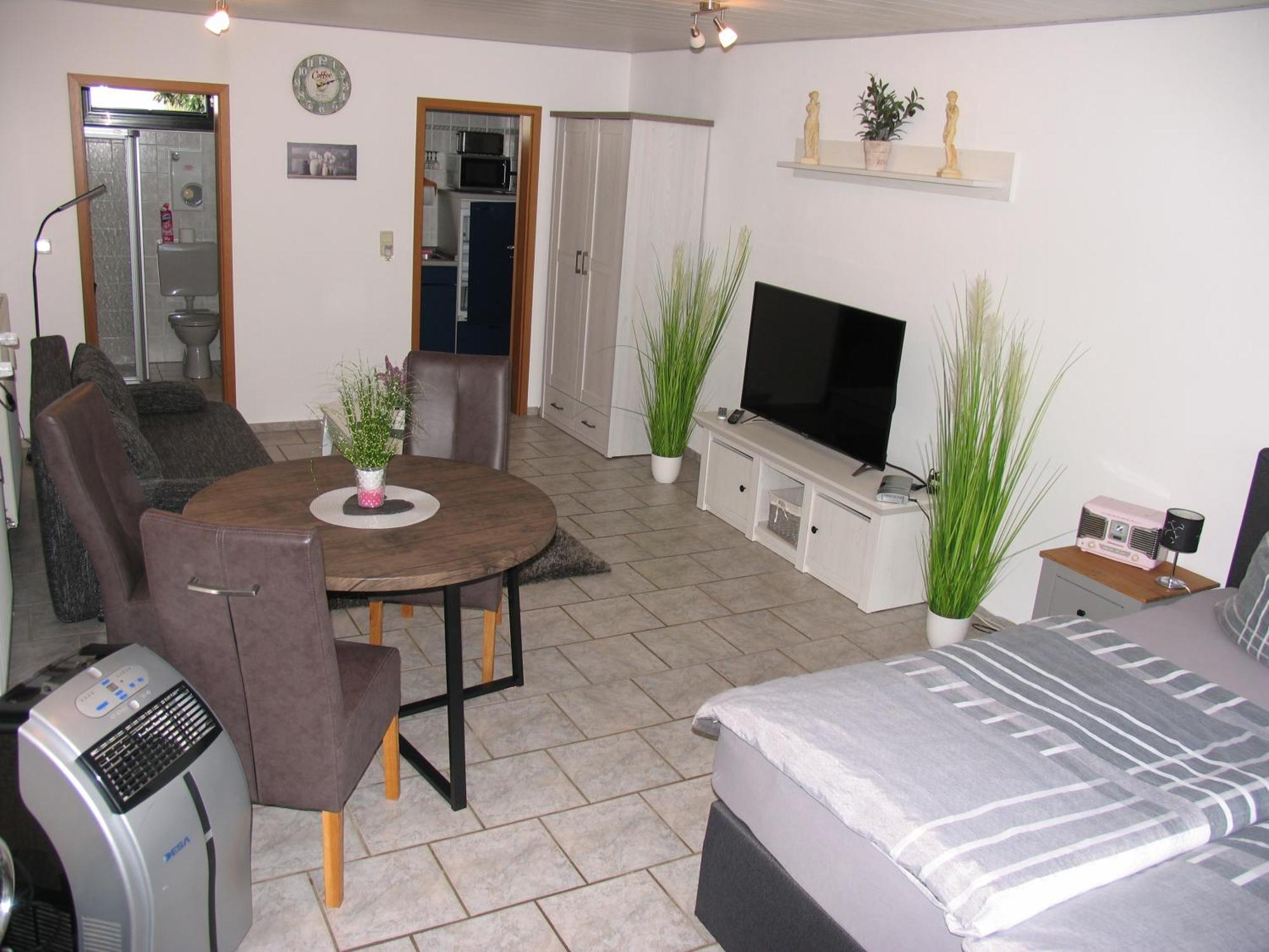 Ferienwohnung Pargen Bullay Dış mekan fotoğraf
